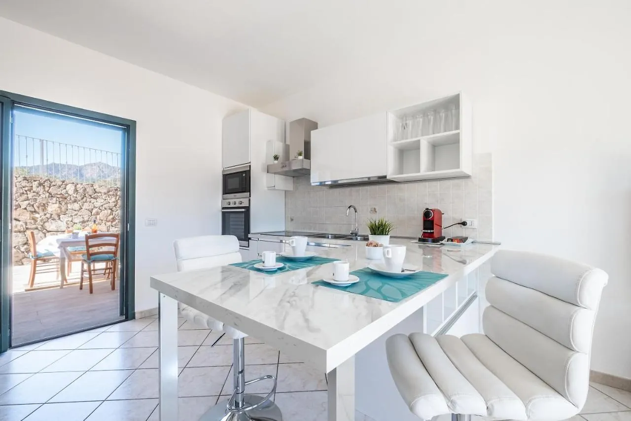 Ferienwohnung Sea 10Min Modern House With Pool In The Hills San Teodoro  0*, San Teodoro (Sardinia)