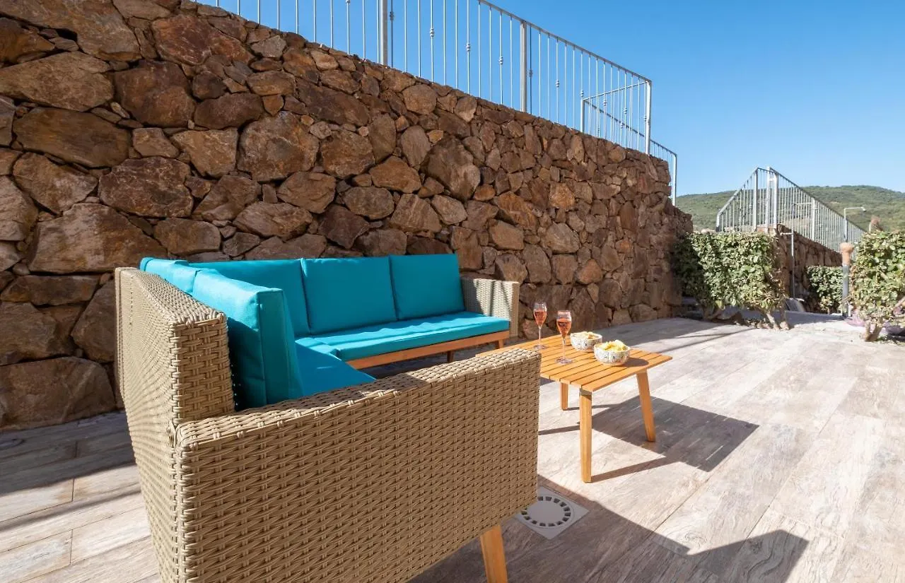 Ferienwohnung Sea 10Min Modern House With Pool In The Hills San Teodoro  Apartment San Teodoro (Sardinia)