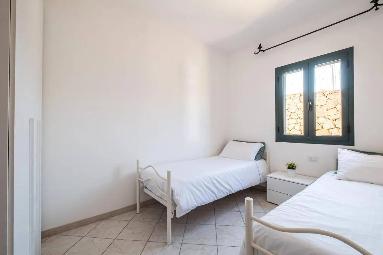 Ferienwohnung Sea 10Min Modern House With Pool In The Hills San Teodoro  Italien