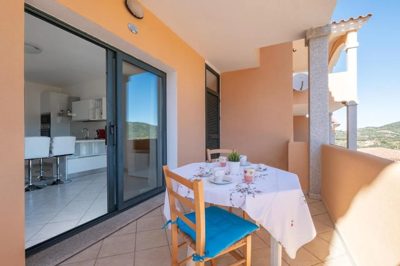 Ferienwohnung Sea 10Min Modern House With Pool In The Hills San Teodoro