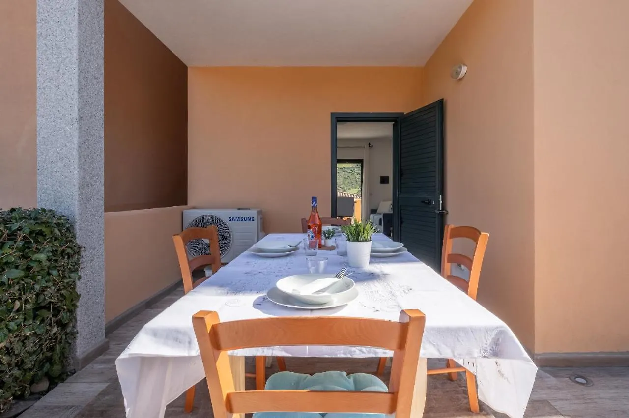 Ferienwohnung Sea 10Min Modern House With Pool In The Hills San Teodoro  San Teodoro (Sardinia)